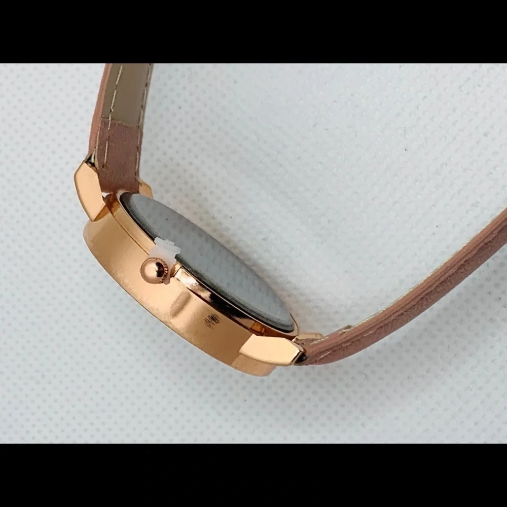 2/$25 New Ladies fashion watch - PINK